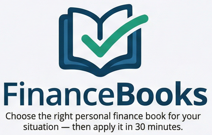 FinanceBooks Logo